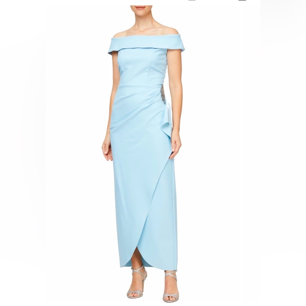 Alex Evenings Gown